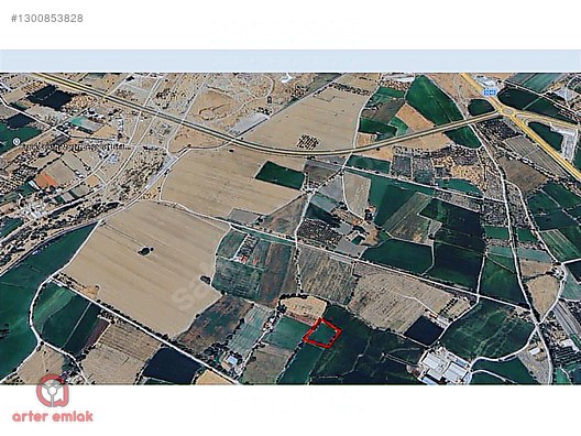 ARTER EMLAK'TAN BERGAMA İSLAMSARAYDA 4753 M² SATILIK TARLA - İZMİR BERGAMA fotoğraf 15