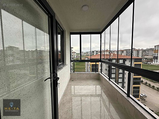 ME-TA GAYRİMENKUL'DEN FATİH MAH. ASANSÖRLÜ SATILIK FIRSAT DAİRE - ANKARA POLATLI fotoğraf 27