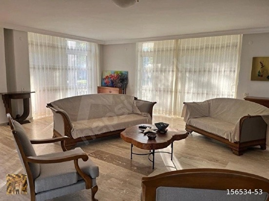 VATANDAŞLIK EDİNME İÇİN UYGUN;Satılık Denize 200 MT Dev Villa - ANTALYA KEMER fotoğraf 23