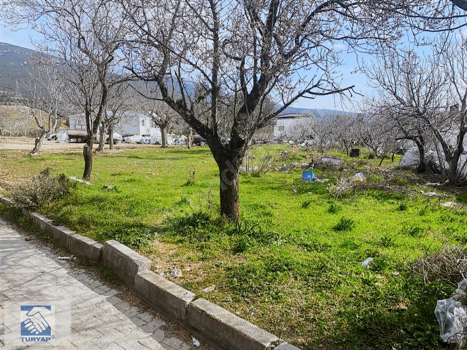 Turyap'tan Kemalpaşa Sütçülerde %50 Köy İçi İmarlı Satılık Arsa - İZMİR KEMALPAŞA fotoğraf 11