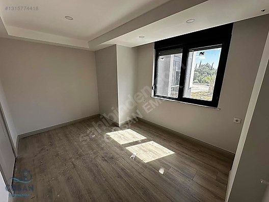 ANKASTRELİ PANJURLU HAVUZLU, GÜVENLİKLİ SİTEDE SIFIR 2+1 DAİRE - ANTALYA KEPEZ fotoğraf 18