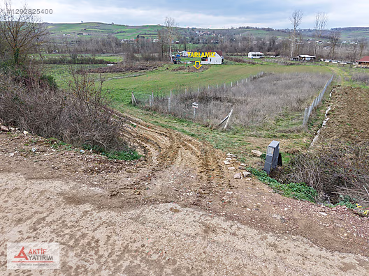 KANDIRA'DA YERLEŞİME VE YOLA YAKIN ÇAPI GÜZEL 911 M2 TARLA - KOCAELİ KANDIRA fotoğraf 10