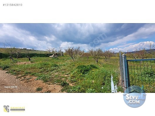 Bursa inegöl Akıncılar 200m² Hobi Bahçesi Aidatsız, Yolu su Var - BURSA İNEGÖL fotoğraf 5