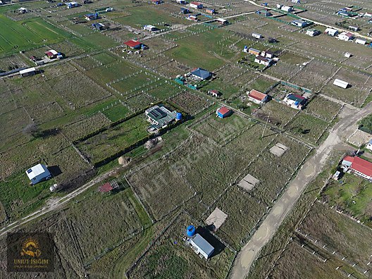 Ana Yola Sıfır, 400m² Köşe Parsel Arsa - İSTANBUL SİLİVRİ fotoğraf 10