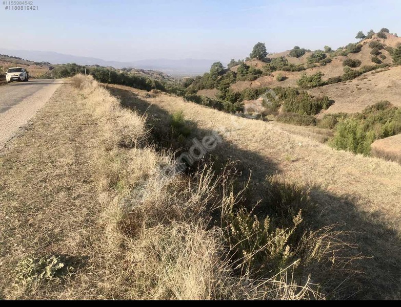 FIRSAT ASFALT CEPHELİ İZMİR ANKARA YOLUNA 3km köye 2km - MANİSA AHMETLİ fotoğraf 2
