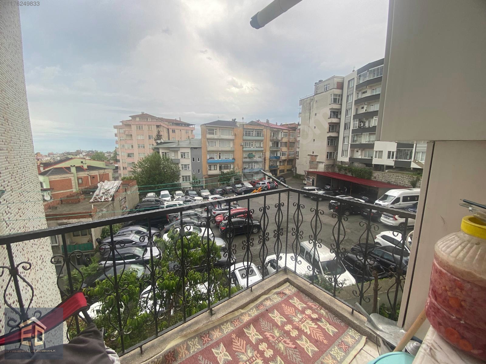 TRABZON CUMHURİYET MAH. SATILIK 2+1 DOĞALGAZLI DAİRE - TRABZON ORTAHİSAR fotoğraf 11