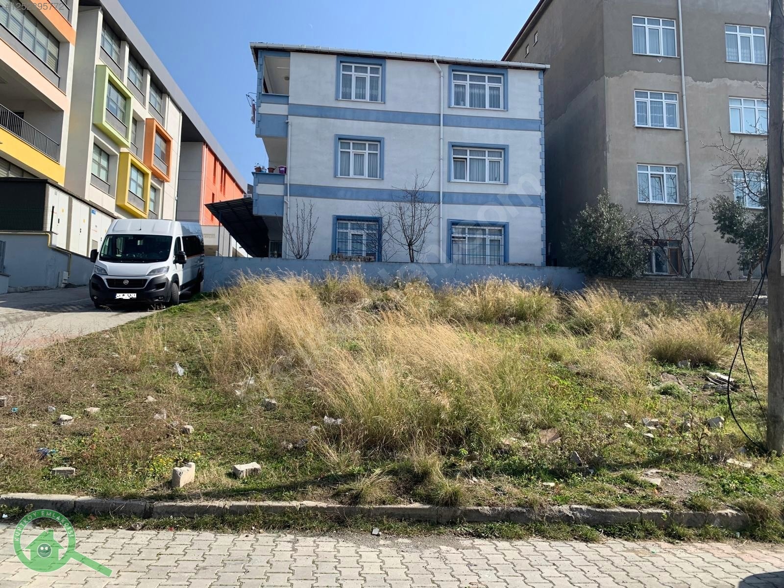 Gebze Ulus Mahallesi'nde -183 M2- Konut İmarlı - Yatırımlık Arsa - KOCAELİ GEBZE fotoğraf 7