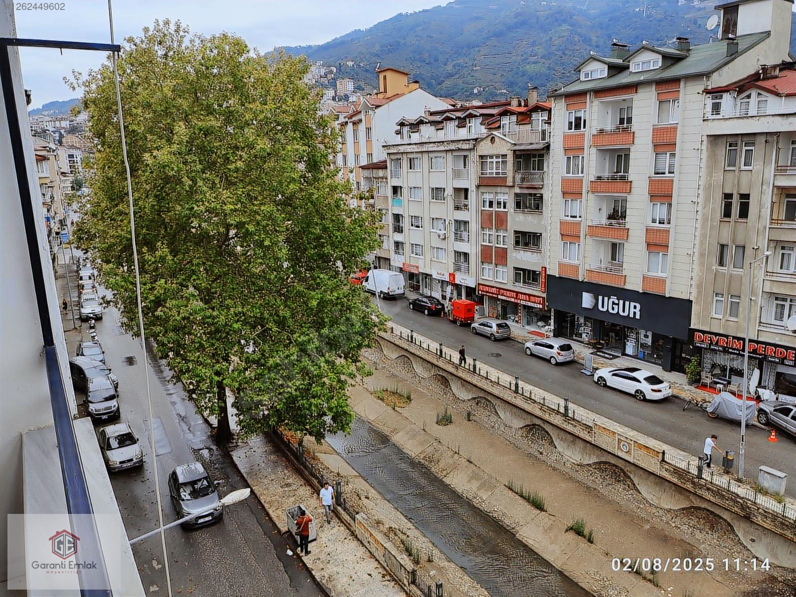KÖPRÜBAŞI MEVKİİ SATILIK 2+1 ARAKAT DAİRE - ORDU ALTINORDU fotoğraf 8