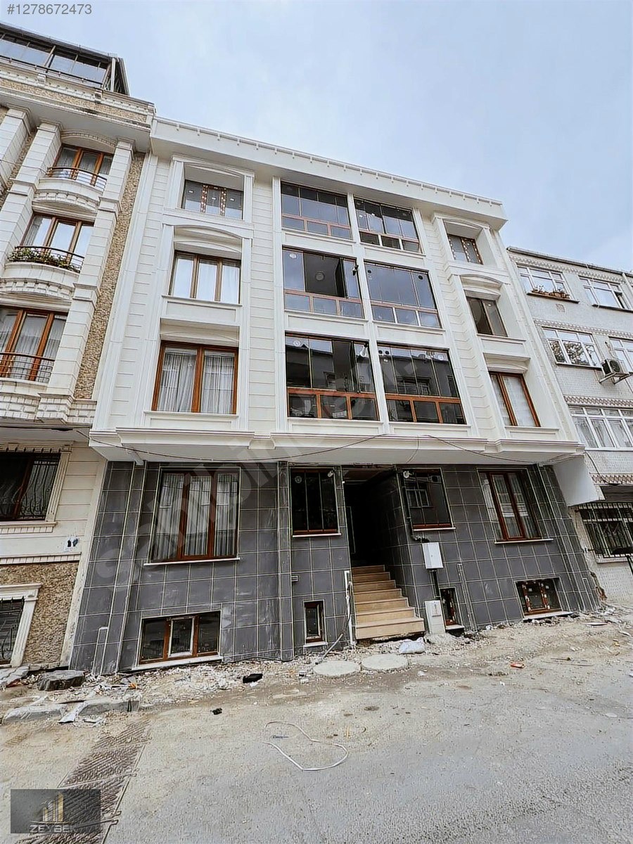 ZEYBEKTEN SALI PAZARI MEVKİİDE 2+1 BAHÇE KATI - İSTANBUL GAZİOSMANPAŞA fotoğraf 23