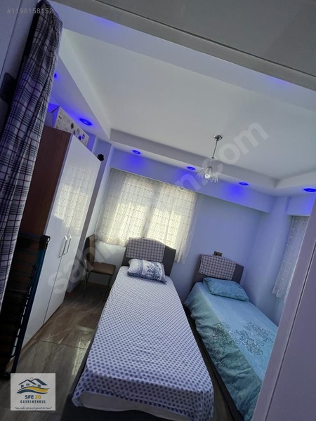ZEYTİNKÖY'DE APARTLAR BÖLGESİNDE KOMPLE SATILIK APART BİNASI - DENİZLİ PAMUKKALE fotoğraf 3