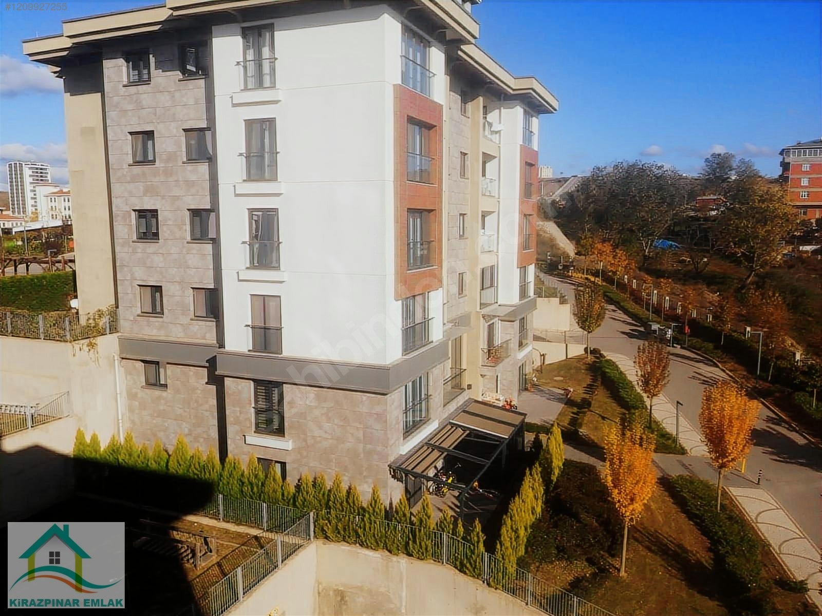 GEBZE EMLAK KONUTLARI 3.ETAP F TİPİ 4+1 - KOCAELİ GEBZE fotoğraf 8