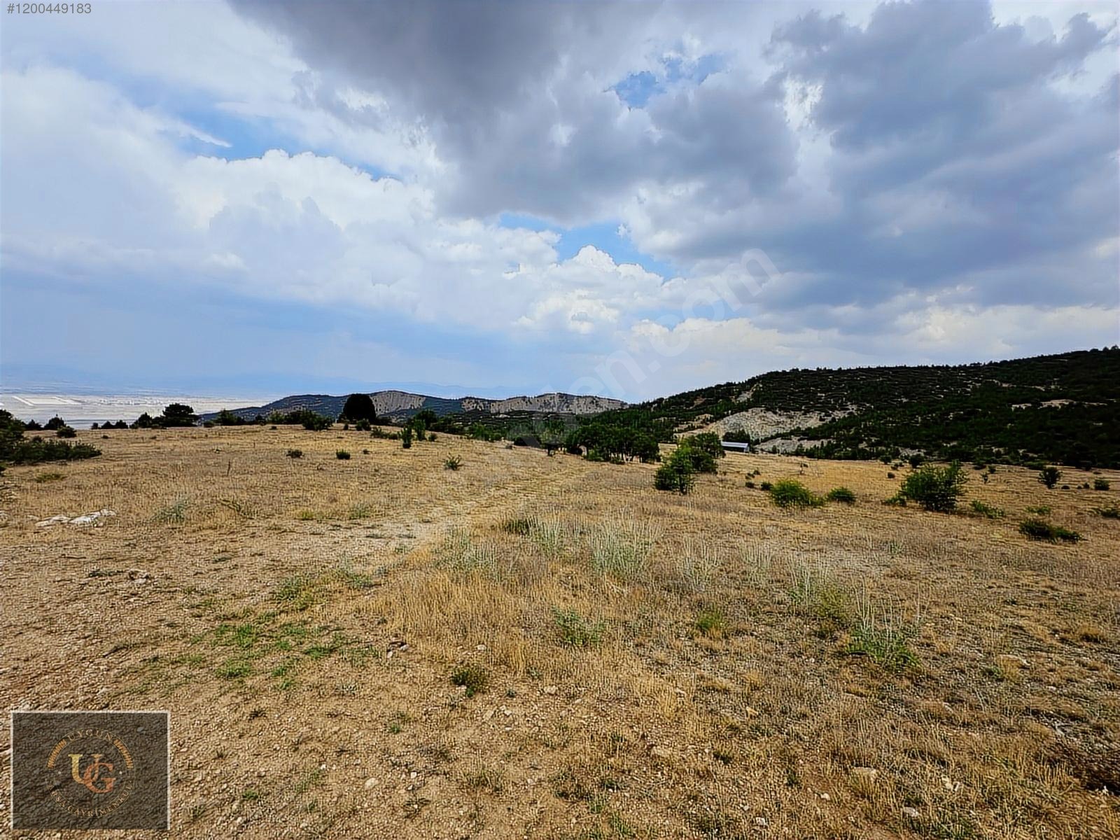 BURDUR MERKEZ GÖKÇEBAĞ'DA 8.401 M2 UYGUN ARSA - BURDUR MERKEZ fotoğraf 15