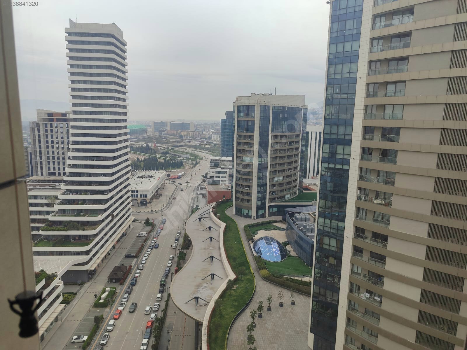 3+1 VE 1+1- 2 AYRI TAPU ODUNLUK MİSİA 15300 SATILIK LÜKS DAİRE - BURSA NİLÜFER fotoğraf 5