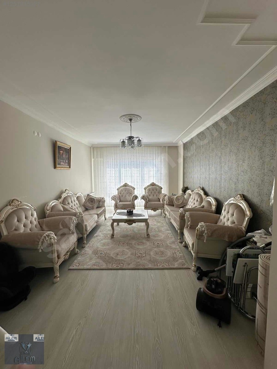 SERKENT BAHÇELİEVLERDE 3+1 YAPSAT DAİRE - KAYSERİ MELİKGAZİ fotoğraf 8