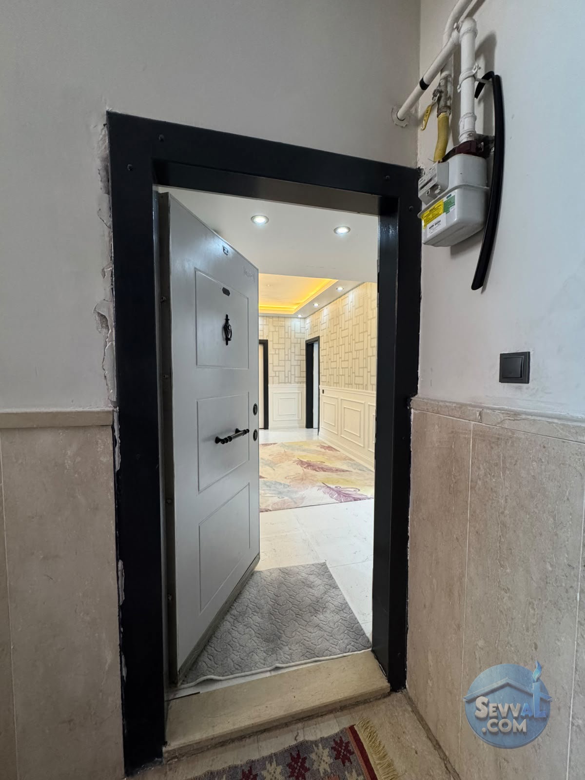  AHMET ERSEVEN BEYKA SİTESİ 3.KAT 4+1 ODALI 220 m2 DOĞALGAZLI ASANSÖRLÜ İÇİ FULL - ŞANLIURFA HALİLİYE fotoğraf 38