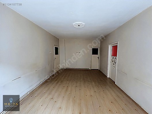 ME-TA GAYRİMENKUL'DE CUMHURİYET MAHALLESİ ORTA KAT SATILIK DAİRE - ANKARA POLATLI fotoğraf 3