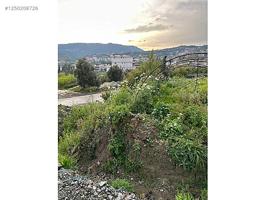 YAYLICA MERKEZDE- 2 TARAFI YOL MÜKEMMEL KONUMDA - HATAY SAMANDAĞ fotoğraf 3