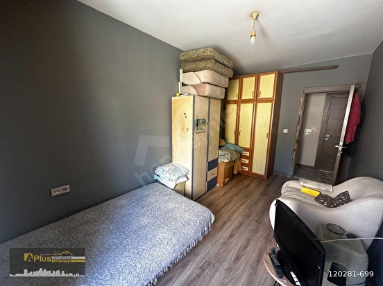 A PLUS GAYRİMENKULDEN TİRE TOKİDE BORÇSUZ SATILIK 2+1 DAİRE - İZMİR TİRE fotoğraf 9