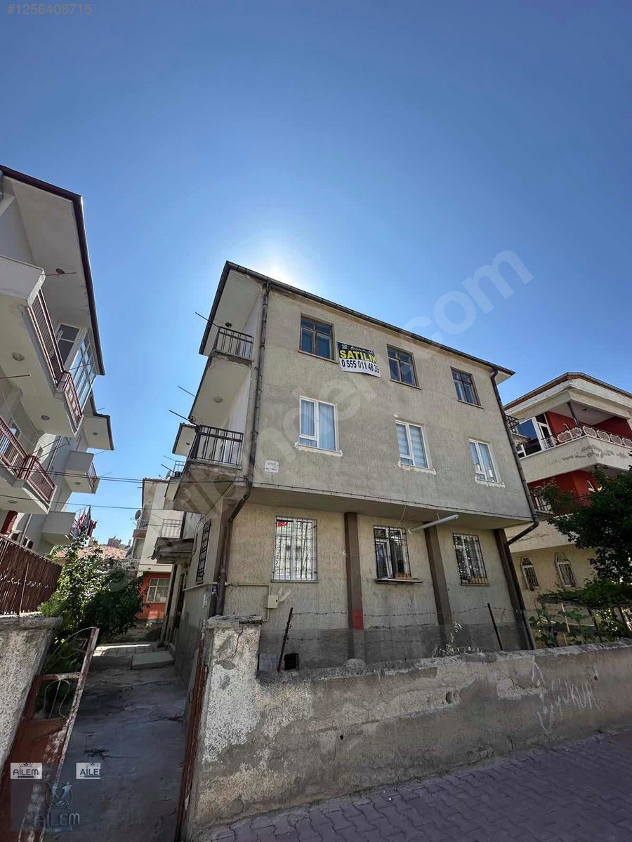 Kayseri Yenimahallede Geniş ve Ferah 2+1 Daire - KAYSERİ KOCASİNAN fotoğraf 2