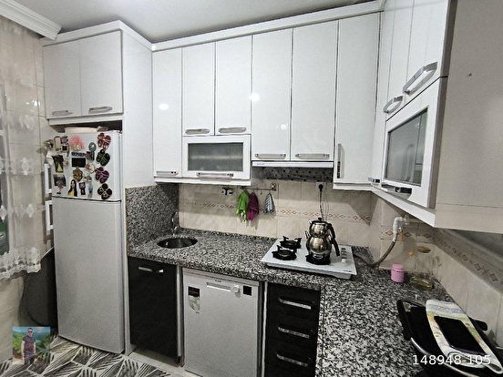 AL EMLAKTAN POLATLI KIZ MESLEK LİSESİ KARŞISINDA SATILIK DAİRE 3+1 - ANKARA POLATLI fotoğraf 3