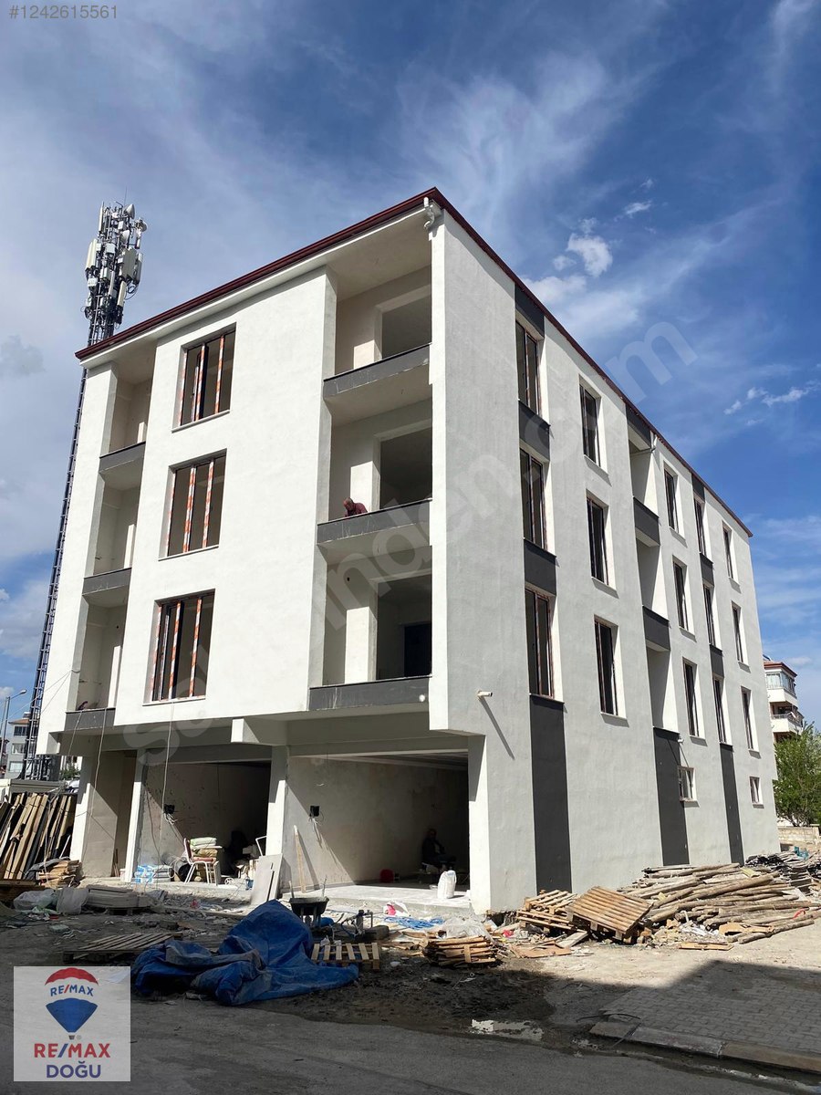 REMAX DOĞU SÜRSÜRÜ ANA CADDE YAKINI SATILIK SIFIR 1+1 DAİRE - ELAZIĞ MERKEZ fotoğraf 9