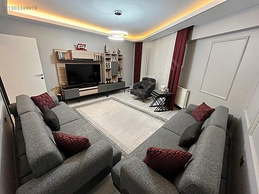 İCİ FUL YAPILI 2+1 GENİŞ FERAH DAİRE - ANKARA GÖLBAŞI fotoğraf 7
