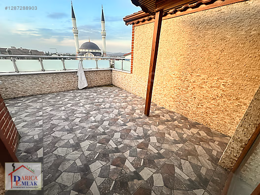 BAlYANOZ MEVKİDE SATILIK KÖŞE VİLLA - KOCAELİ DARICA fotoğraf 36