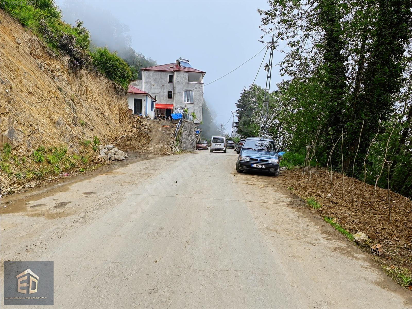 TRABZON MAĞMAT BOĞAZINDA SATILIK 6.230M² MUHTEŞEM BİR ARSA - TRABZON ORTAHİSAR fotoğraf 5