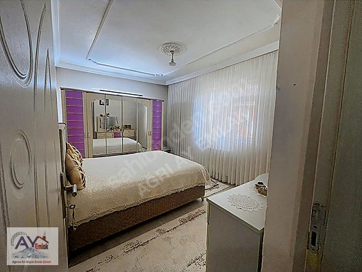 YAVUZ MAH. KUZEY-BATI CEPHELİ 3.KATI 145M2 3+1 SATILIK DAİRE - AĞRI MERKEZ fotoğraf 21