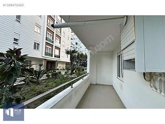SARISUDA SİTE İÇERSİNDE KAPALI OTOPARKLI SATILIK 1+1 DAİRE - ANTALYA KONYAALTI fotoğraf 21
