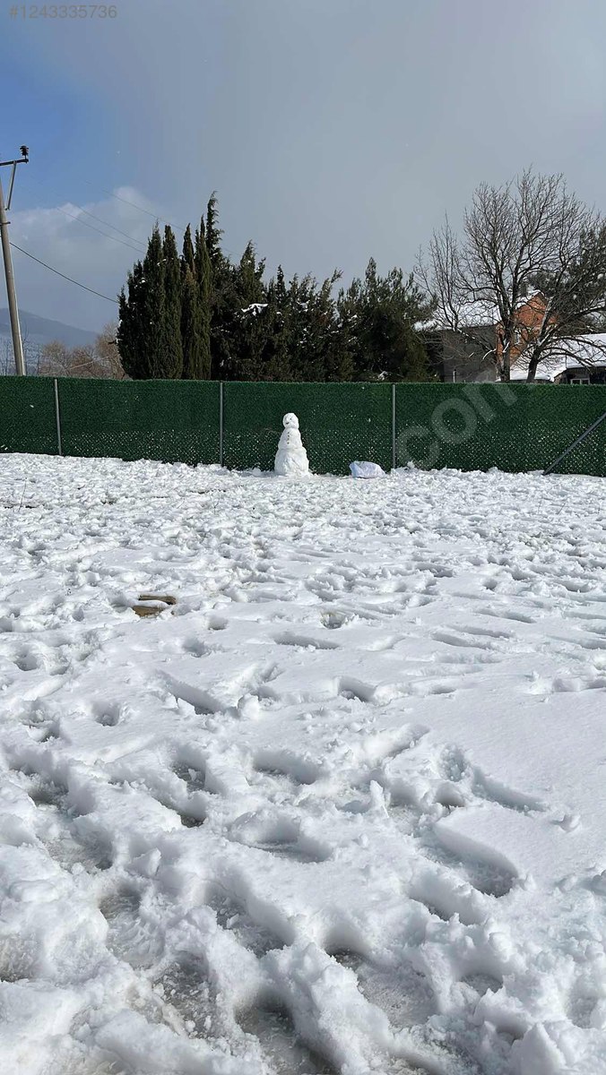 EMSALSİZ ARSA - BURSA ORHANGAZİ fotoğraf 8