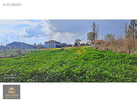 TOPARLARDA , YERLEŞİM ALANINDA SATILIK