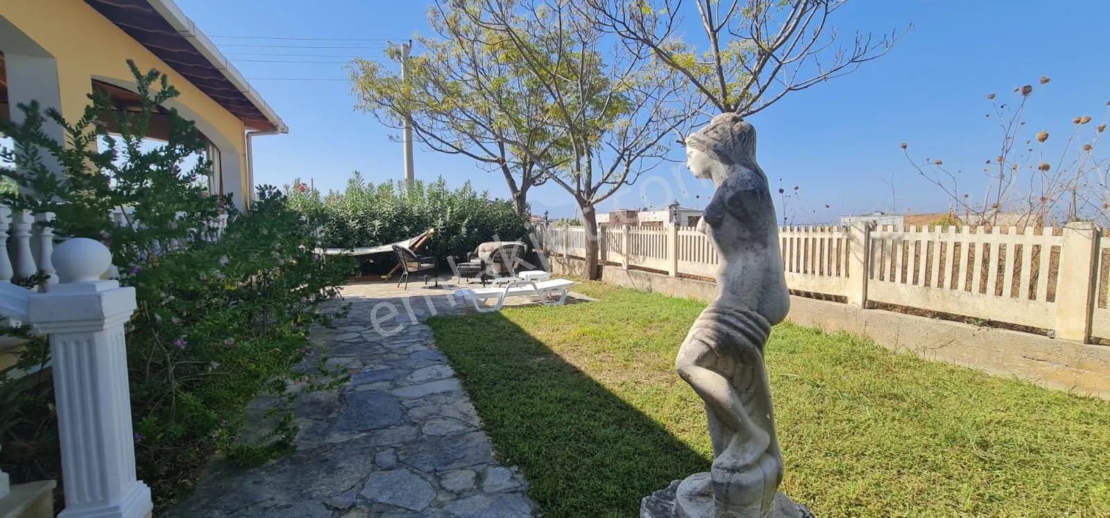 Kuşadası Karaova Mahallesinde 3+1 Villa. - AYDIN KUŞADASI fotoğraf 21