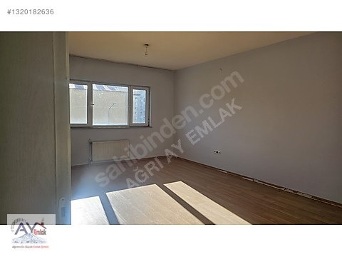 Ağrı Yolugüzel TOKİ'de Satılık 3+1 Daire, 116m²