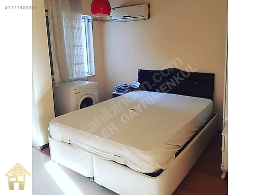 EFELER GAYRİMENKUL 1+1 Çift Cephe Eski Bina Klimalı EŞYALI - AYDIN EFELER fotoğraf 10