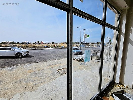 ARAÇ TAKASLI-RESMİ TAPU DEVİR-125 M2 HER İŞE UYGUN SUPER DÜKKAN - ANKARA ÇUBUK fotoğraf 10