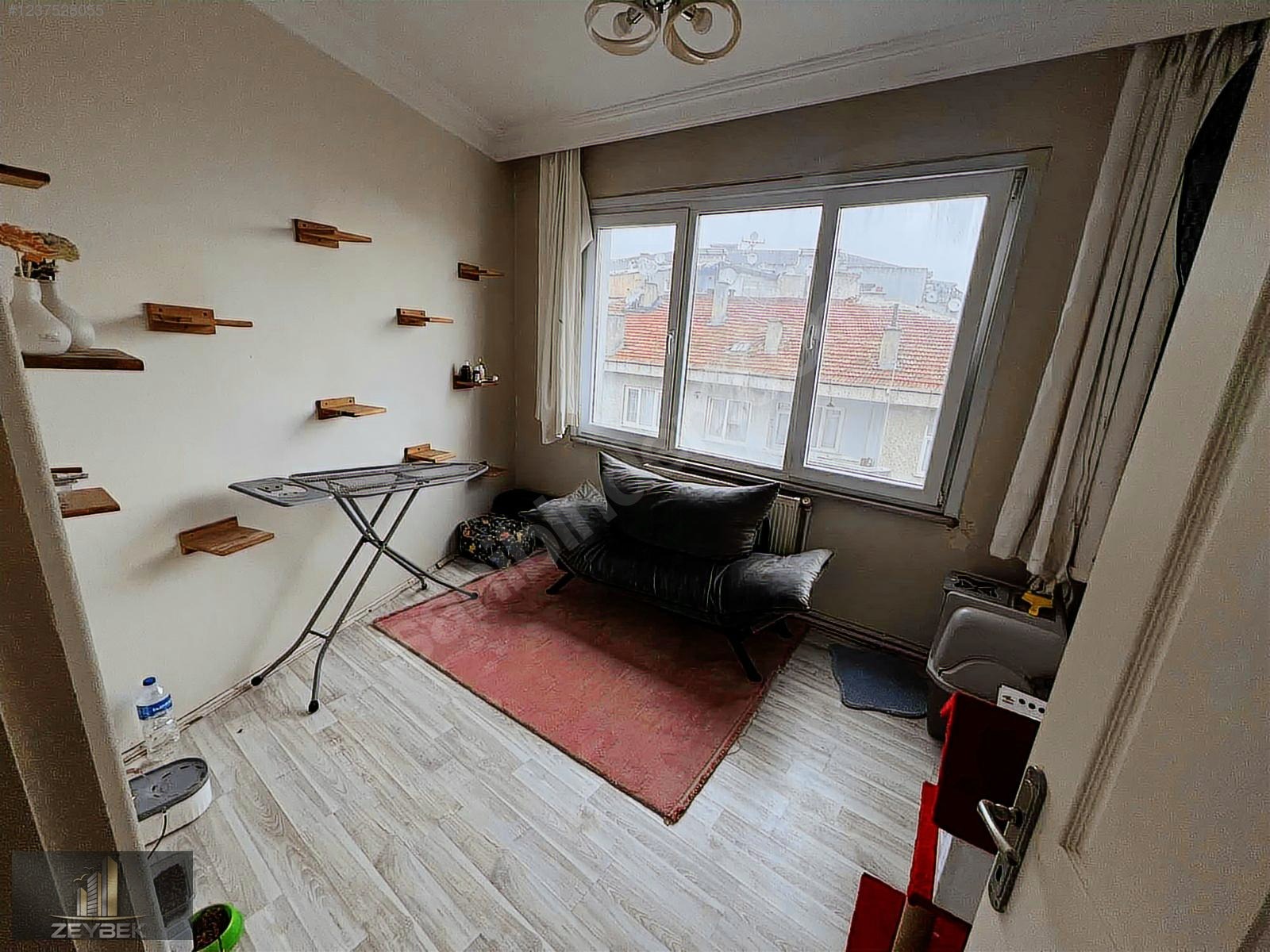 [ZEYBEKTEN] 500 EVLER YÜRÜYÜŞ BAŞLANGIÇINDA 120M² 2+1 4 KATDAİRE - İSTANBUL GAZİOSMANPAŞA fotoğraf 11