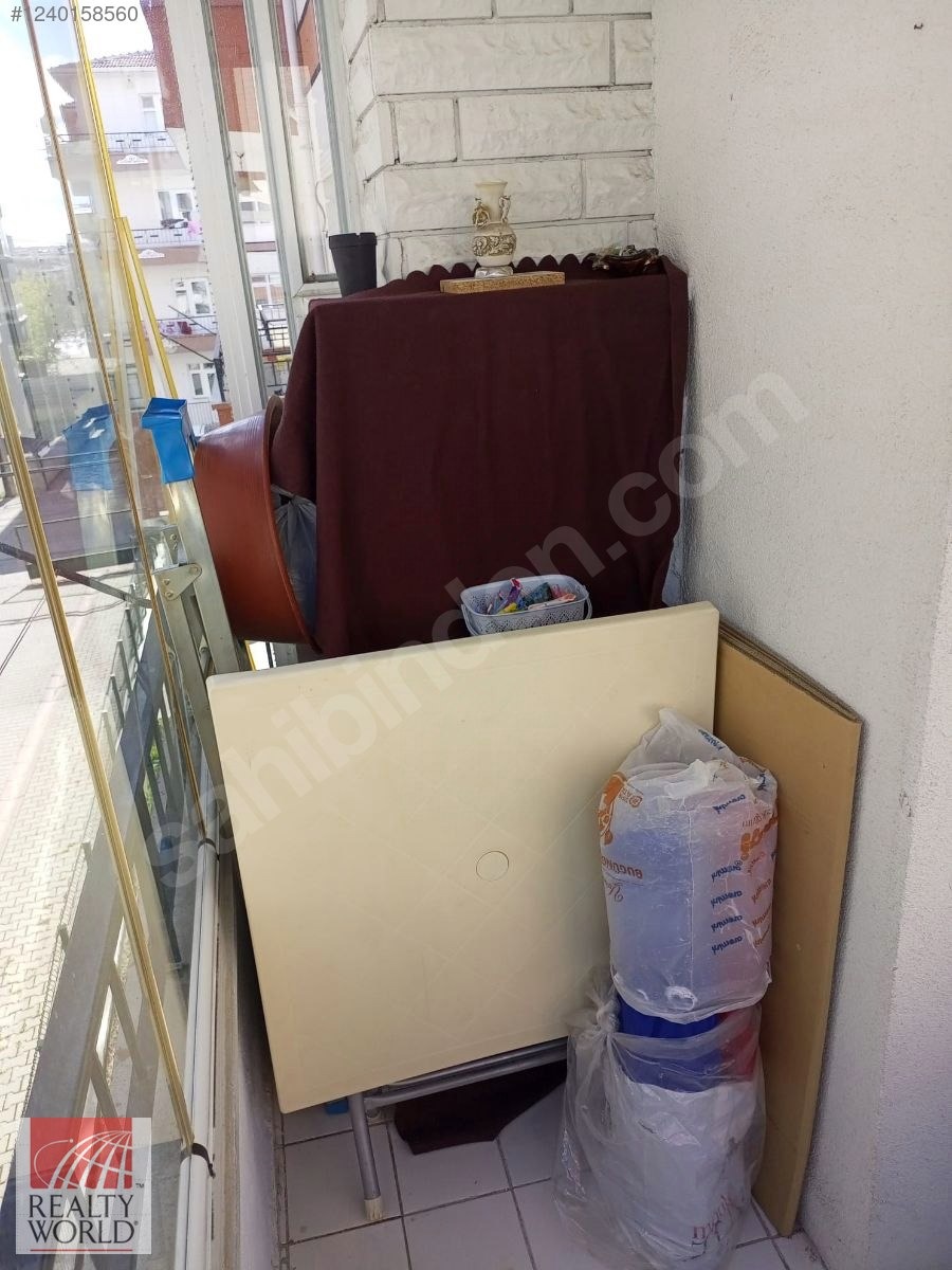 SİNCAN AHİ EVRANDA SATILIK KATTA 2+1 DAİRE - ANKARA SİNCAN fotoğraf 24