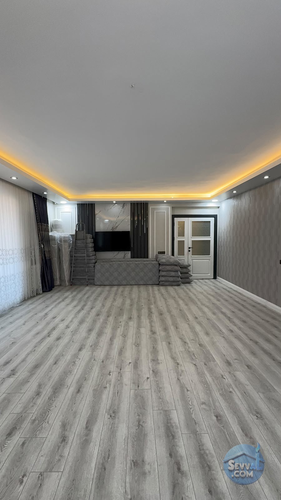  AHMET ERSEVEN BEYKA SİTESİ 3.KAT 4+1 ODALI 220 m2 DOĞALGAZLI ASANSÖRLÜ İÇİ FULL - ŞANLIURFA HALİLİYE fotoğraf 20