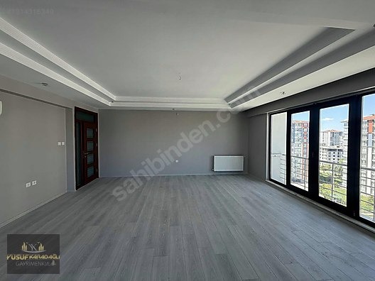 YUSUF KARADAĞLIDAN NİKAH SARAYI CİVARI SATILIK 5+1 LÜKS - MALATYA YEŞİLYURT fotoğraf 9