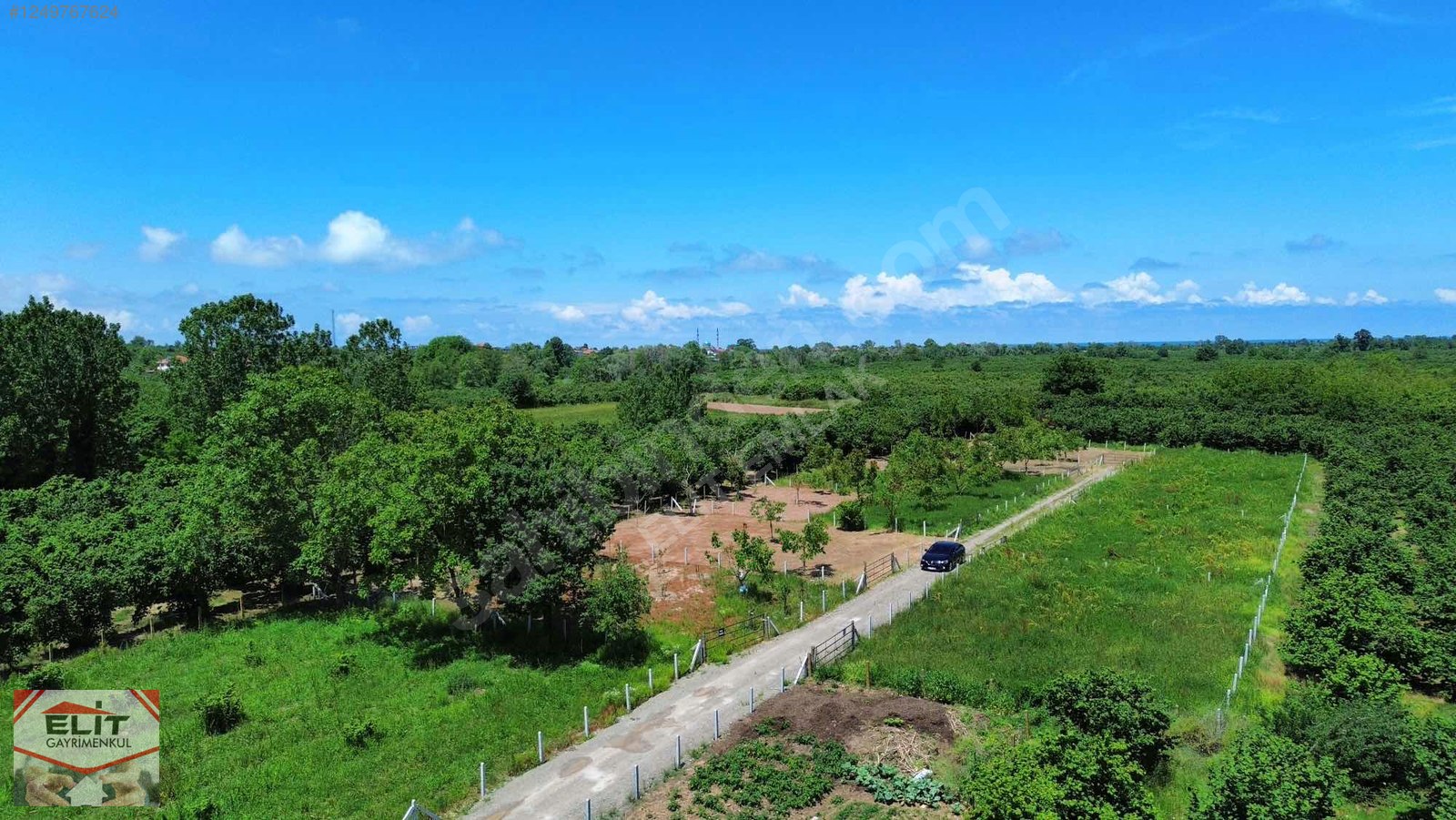 KARASU KUYUMCULUDA SATILIK 463 M2 FIRSAT ARSA - SAKARYA KARASU fotoğraf 36