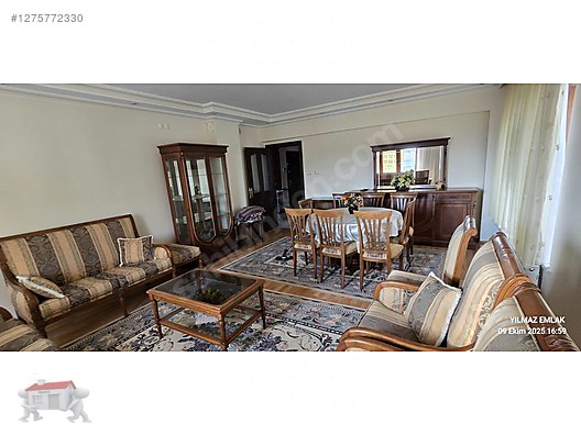 BÖLGENİN EN GÜZEL BİNASINDA ASANSÖRLÜ FULL EŞYALI 3+1 DAİRE - ANKARA MAMAK fotoğraf 16