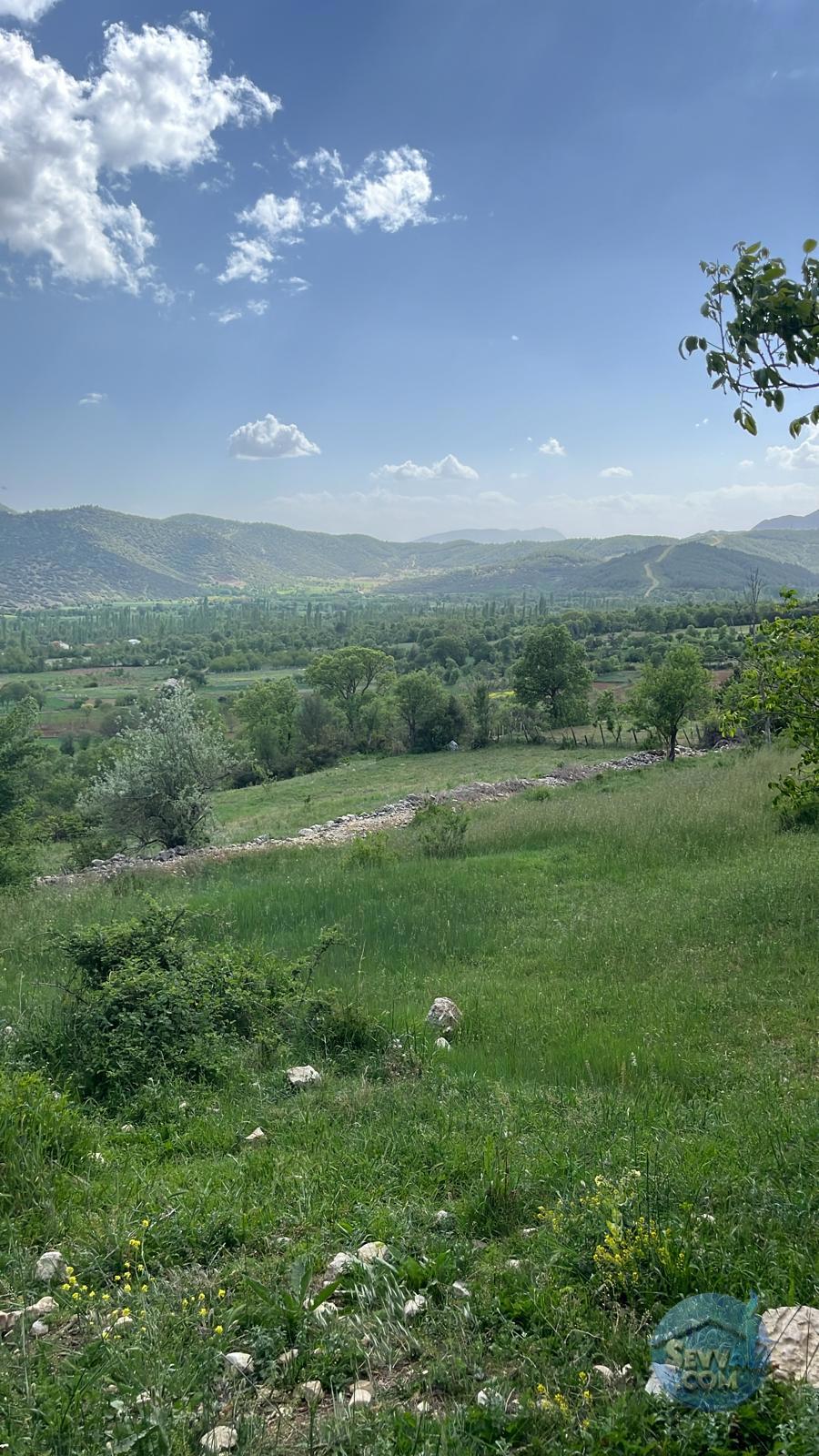 AĞLASUN YAZIR KÖYÜNDE FIRSAT ARAZİ - BURDUR AĞLASUN fotoğraf 19