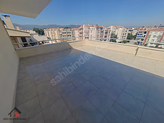 Altınkumda ultra lüx 3+1 satılık asansörlü dublex daire - BALIKESİR EDREMİT fotoğraf 3
