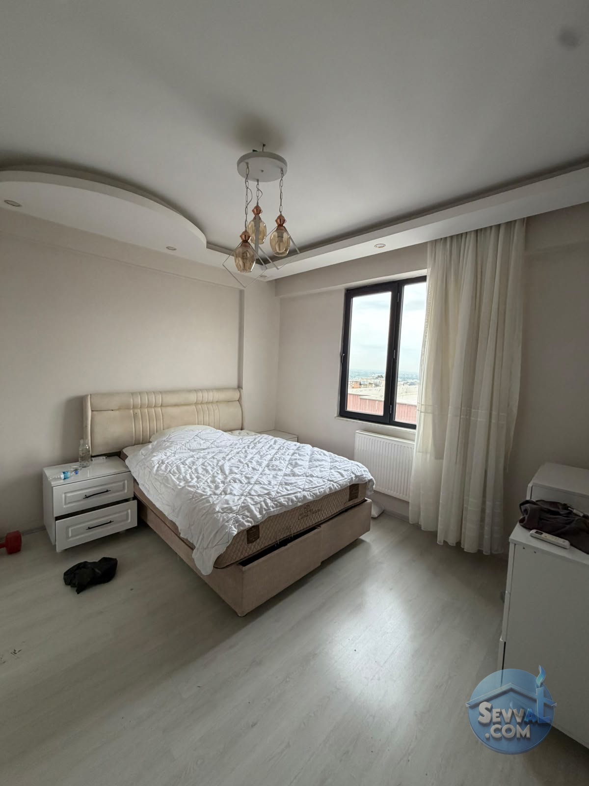 İPEKYOL MAH SİTE İÇİNDE, 4.KAT 4+1 D.GAZLI,ASANSÖRLÜ - ŞANLIURFA HALİLİYE fotoğraf 10