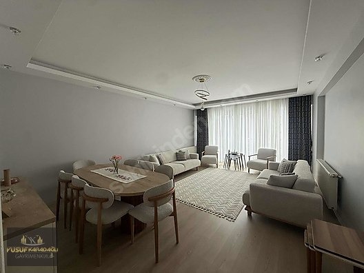YUSUF KARADAĞLI'DAN FAHRİ KAYAHANDA LÜKS 4+1 SATILIK DAİRE - MALATYA YEŞİLYURT fotoğraf 32