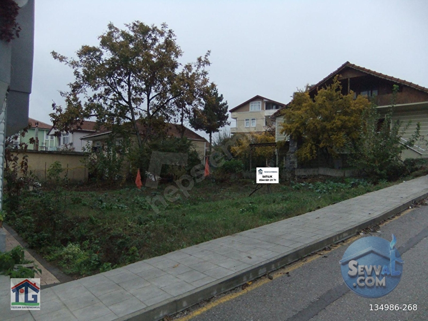 BAŞİSKELE SERDAR MAHALLESİNDE SATILIK KONUT İMARLI ARSA. - KOCAELİ BAŞİSKELE fotoğraf 3