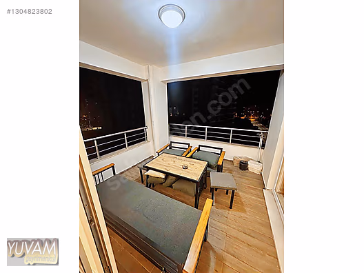 GENİŞ ODALARIYLA FERAH 3+1 SATILIK DAİRE - MERSİN MEZİTLİ fotoğraf 21