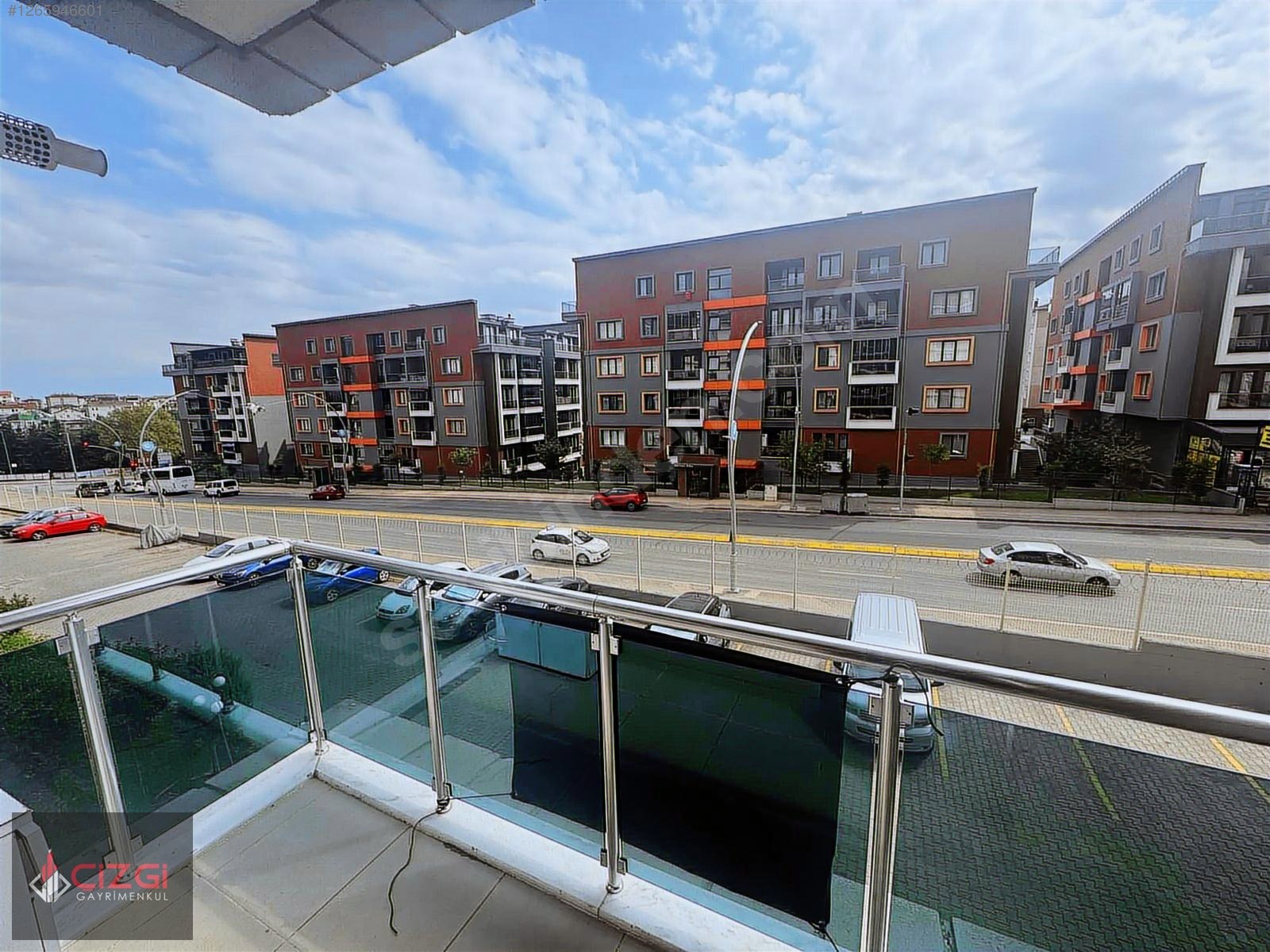 TÜRKÖZ YILDIRIMPARK SİTESİ SATILIK BOŞ 3+1 DAİRE - KOCAELİ DERİNCE fotoğraf 10