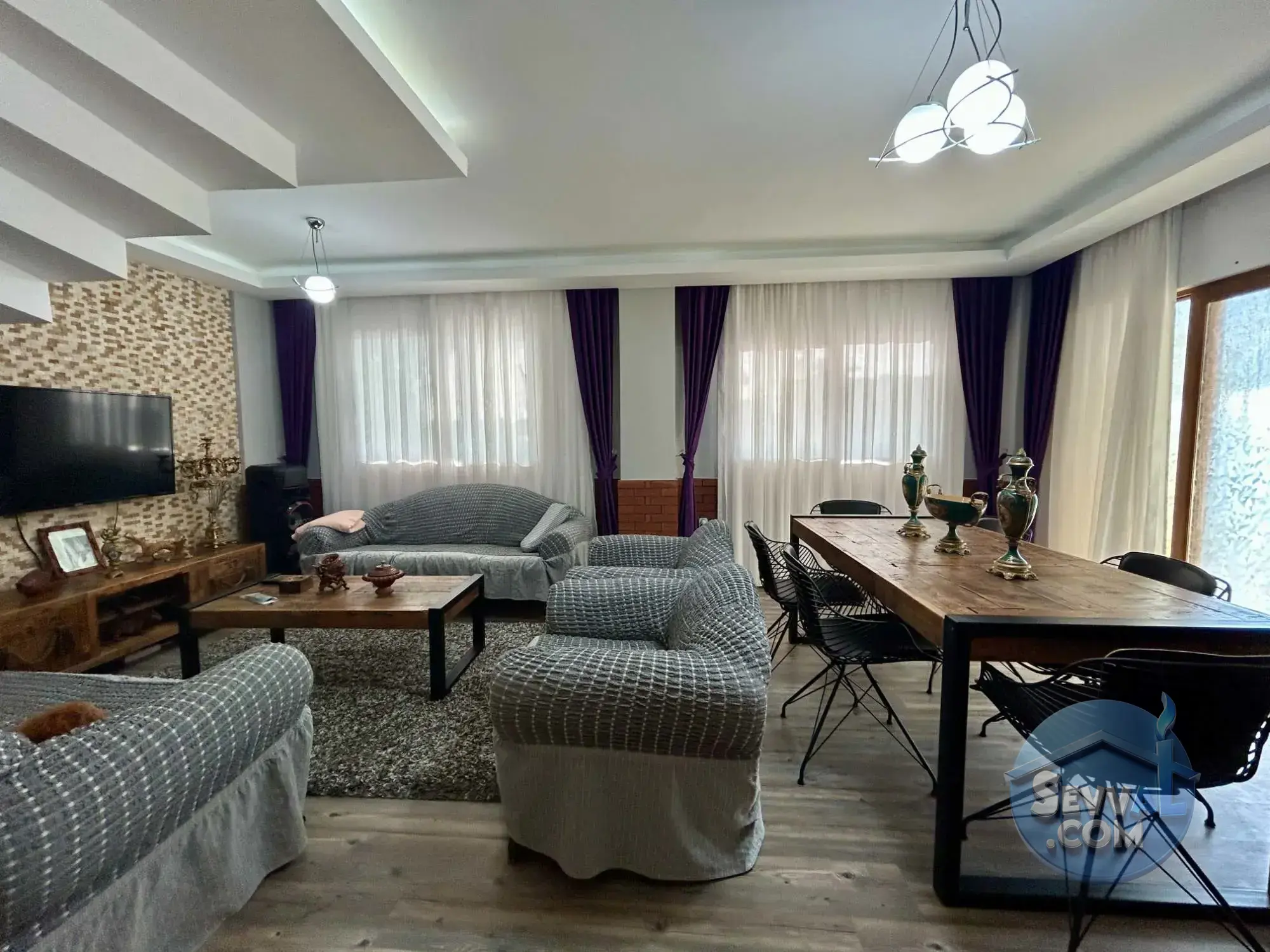 KUŞADASI SATILIK 4+1 HAVUZLU VİLLA SOĞUCAK'TA - AYDIN KUŞADASI fotoğraf 23